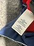OshKosh B'gosh 100% Polyester Color Block Red Windbreaker Size 5 - photo 4