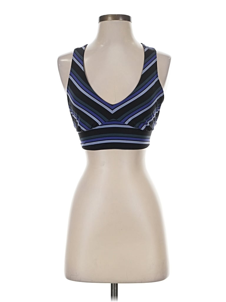 Pre-owned Fp Movement Sports Bra In Blue