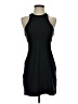 Beyond Yoga Solid Black Cocktail Dress Size XS - photo 1
