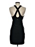 Beyond Yoga Solid Black Cocktail Dress Size XS - photo 2