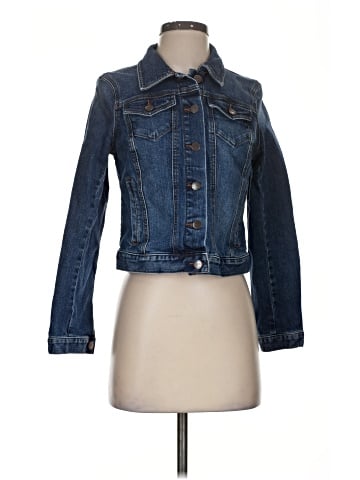 Ann Taylor LOFT Denim Jacket (view 1)