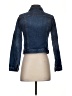Ann Taylor LOFT Blue Denim Jacket Size S - photo 2