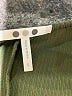 Three Dots Solid Green Casual Dress Size S - photo 7