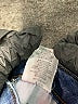 Ci Sono Hearts Blue Jeans Size 3 - photo 5
