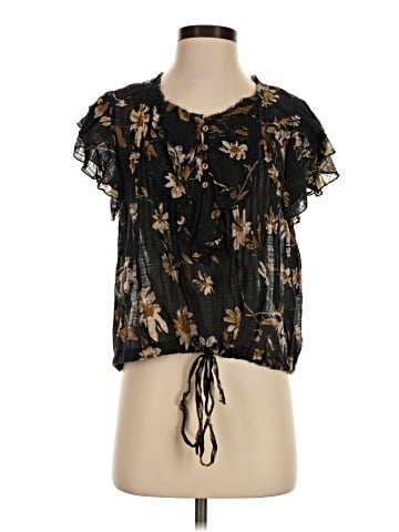 FP One Short Sleeve Blouse (view 1)