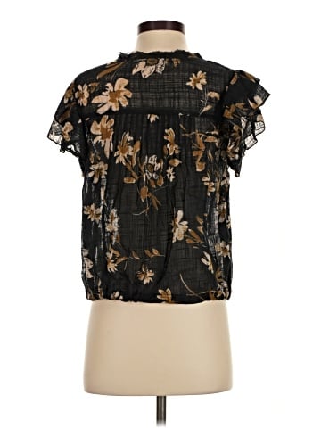 FP One Short Sleeve Blouse (view 2)