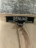 Renuar 100% Polyester Tan Sleeveless Blouse Size XL - photo 7