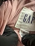 Gap 100% Polyester Pink Coat Size M - photo 6