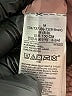 Gap 100% Polyester Pink Coat Size M - photo 7