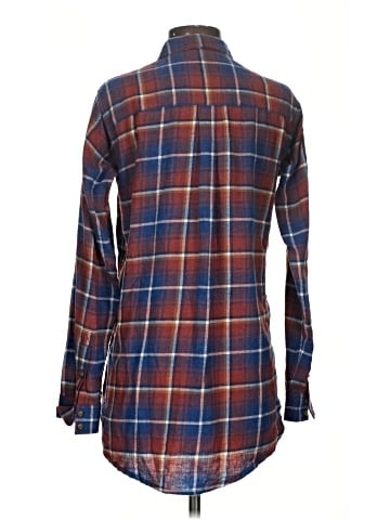 Toad & Co Long Sleeve Button-Down Shirt (view 2)