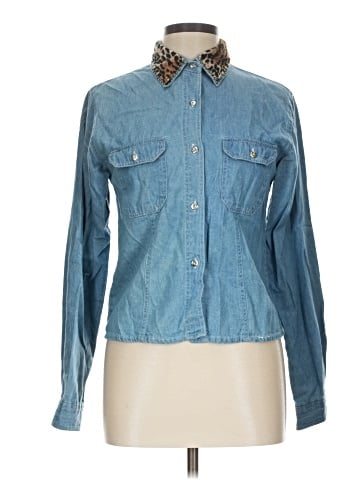 Retro Denim Jacket (view 1)