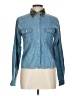 Retro Blue Denim Jacket Size L - photo 1