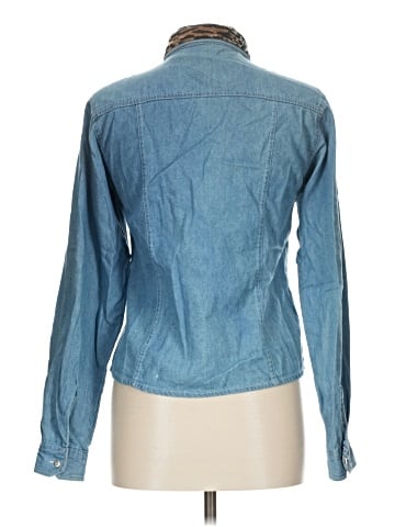 Retro Denim Jacket (view 2)