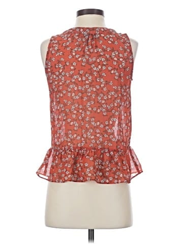 Gap Outlet Sleeveless Blouse (view 2)
