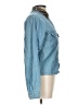 Retro Blue Denim Jacket Size L - photo 4