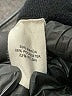 Marled Solid Black Casual Pants Size S - photo 5