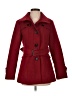 Nicole Miller New York Red Coat Size S - photo 1