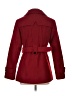 Nicole Miller New York Red Coat Size S - photo 2