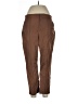 Lands' End Brown Khakis Size 12 (petite) - photo 1