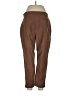 Lands' End Brown Khakis Size 12 (petite) - photo 2
