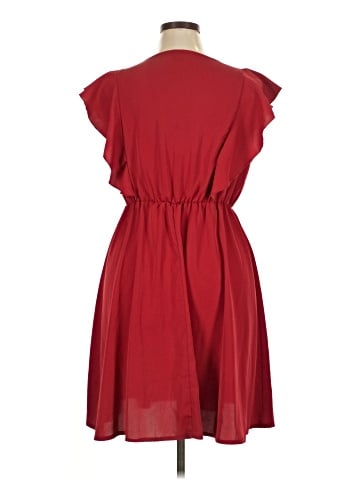 Shein Curve Casual Dress (view 2)
