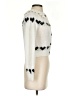 Kimchi Blue Hearts Ivory Cardigan Size S - photo 4