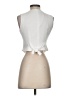 Bar III White Vest Size XXS - photo 2
