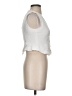 Bar III White Vest Size XXS - photo 4