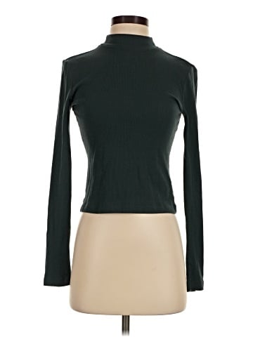 Double Zero Long Sleeve Top (view 1)