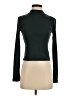 Double Zero Green Long Sleeve Top Size S - photo 1