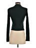 Double Zero Green Long Sleeve Top Size S - photo 2