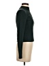 Double Zero Green Long Sleeve Top Size S - photo 4
