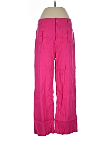 Nicole Miller New York Linen Pants (view 1)