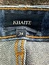 Khaite 100% Cotton Blue Jeans Size 24 waist - photo 7
