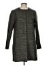 H&M Tweed Gray Coat Size 10 - photo 1