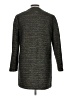 H&M Tweed Gray Coat Size 10 - photo 2