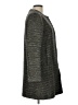 H&M Tweed Gray Coat Size 10 - photo 4