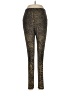 Onzie Animal Print Gold Leggings Size Med - Lg - photo 1