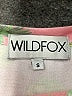 Wildfox Tropical Pink Pullover Sweater Size Sm (1 or S) - photo 7