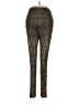 Onzie Animal Print Gold Leggings Size Med - Lg - photo 2