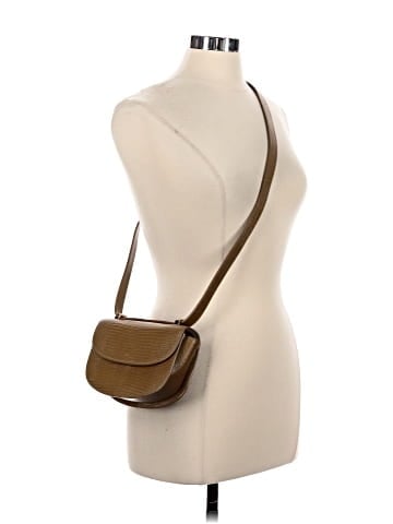 A.P.C. Leather Crossbody Bag (view 2)