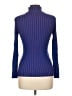 George Blue Turtleneck Sweater Size L - photo 2