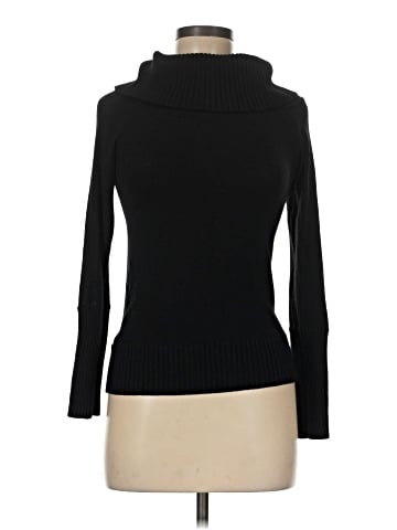 BCBGMAXAZRIA Turtleneck Sweater (view 1)