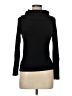 BCBGMAXAZRIA Black Turtleneck Sweater Size M - photo 1