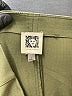 Anne Klein Solid Green Casual Pants Size L - photo 7