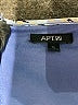 Apt. 9 Blue Casual Dress Size XL - photo 7