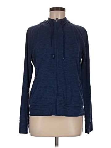 Gap Fit Zip Up Hoodie (view 1)