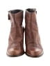 Stuart Weitzman 100% Leather Solid Brown Ankle Boots Size 9 1/2 - photo 2