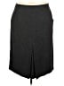 Kasper Solid Gray Formal Skirt Size 18 - photo 1
