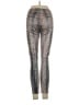L'Agence Metallic Silver Leggings Size 27 waist - photo 2